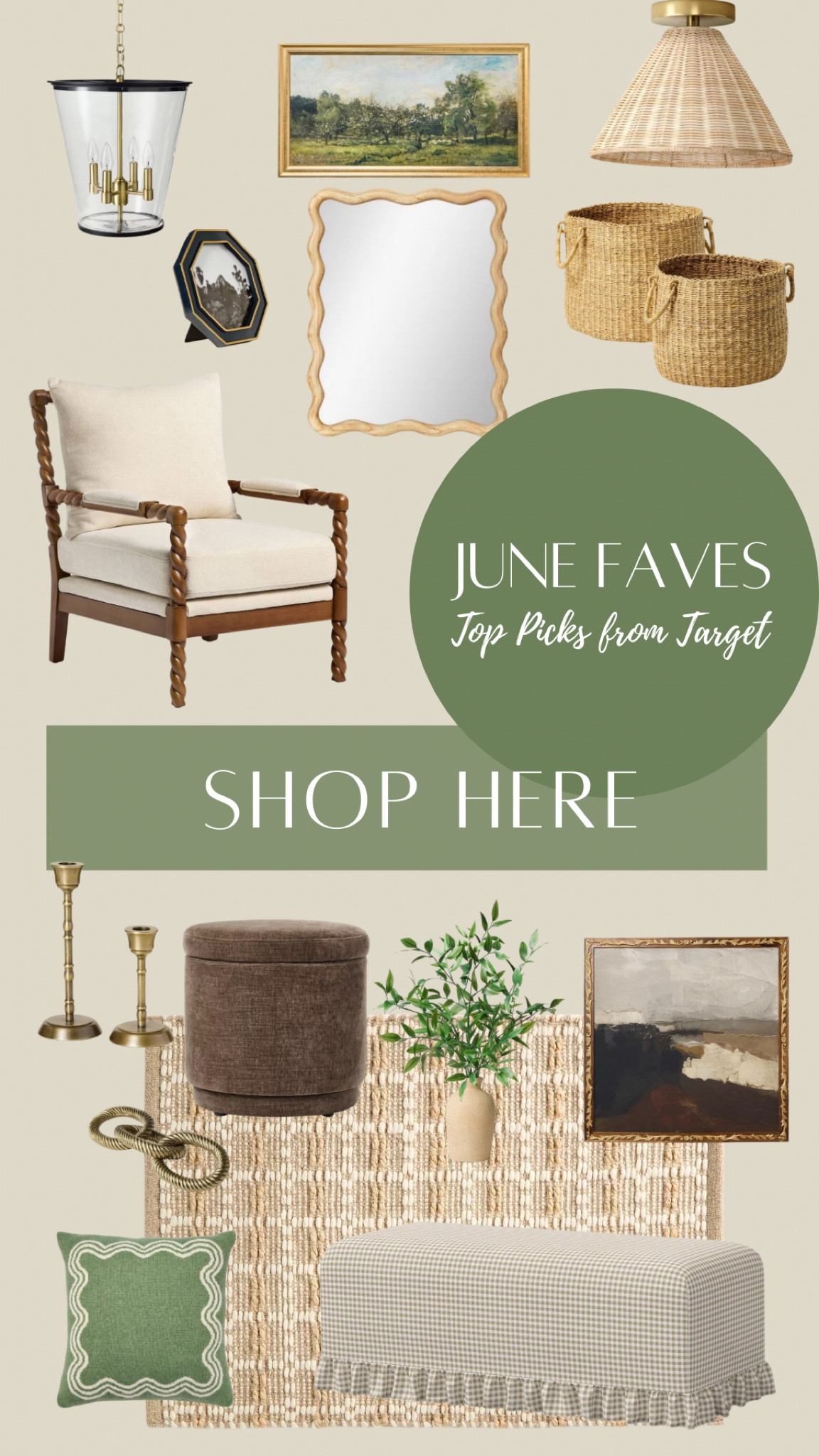 All of my favorites from June! 

#LTKSeasonal #LTKHome