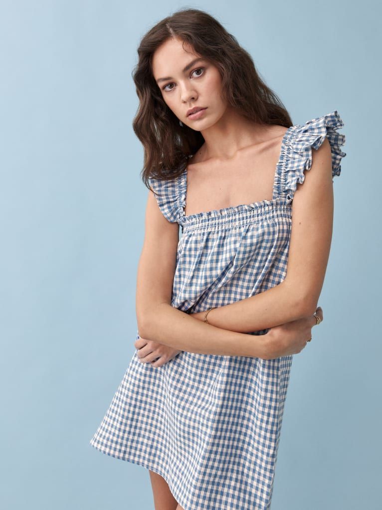 Albany Dress | Reformation (US & AU)