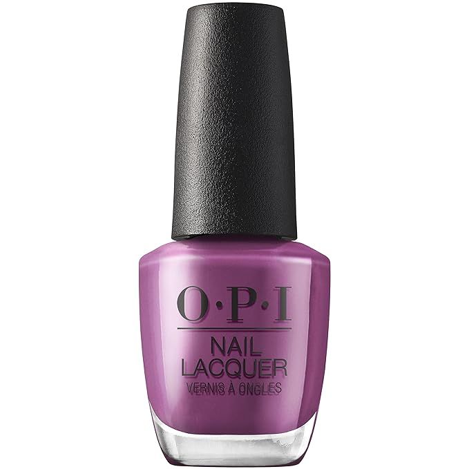 OPI Nail Lacquer, N00Berry, Purple Nail Polish, Xbox Collection, 0.5 fl. oz. | Amazon (US)