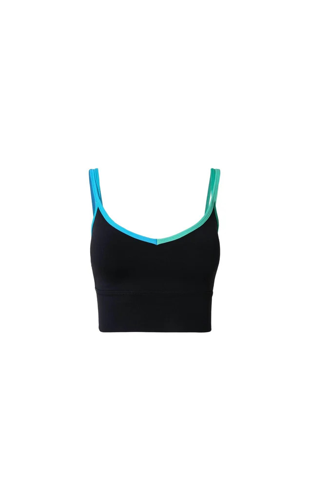 Vitality Pulse® Strappy Longline - Night Drive | Vitality