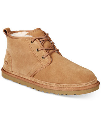 UGG® Men's Neumel Classic Boots - Macy's | Macy's