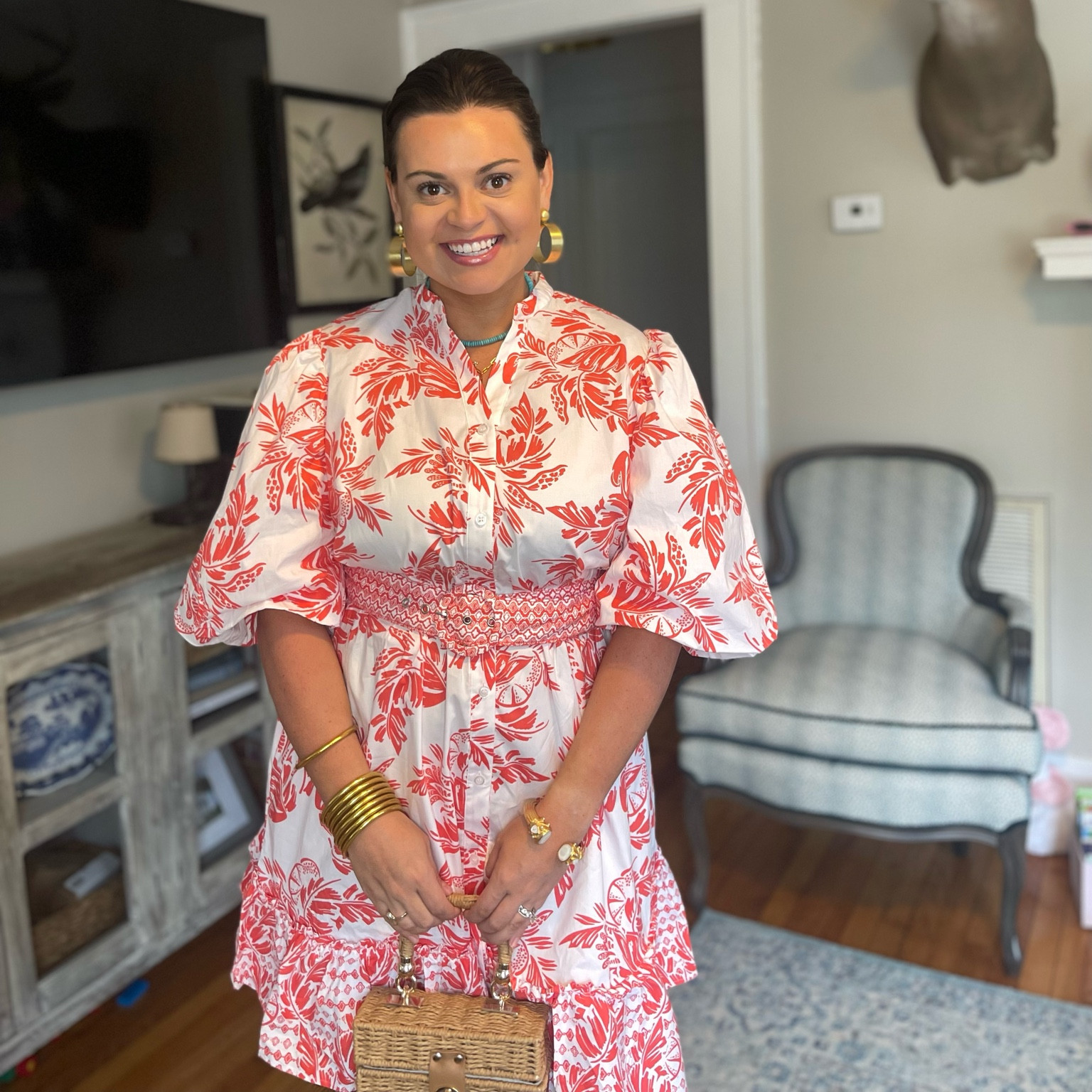 Farm Rio look for less! Summer dress under $30 | women’s summer dress 

#LTKSeasonal #LTKFindsUnder50