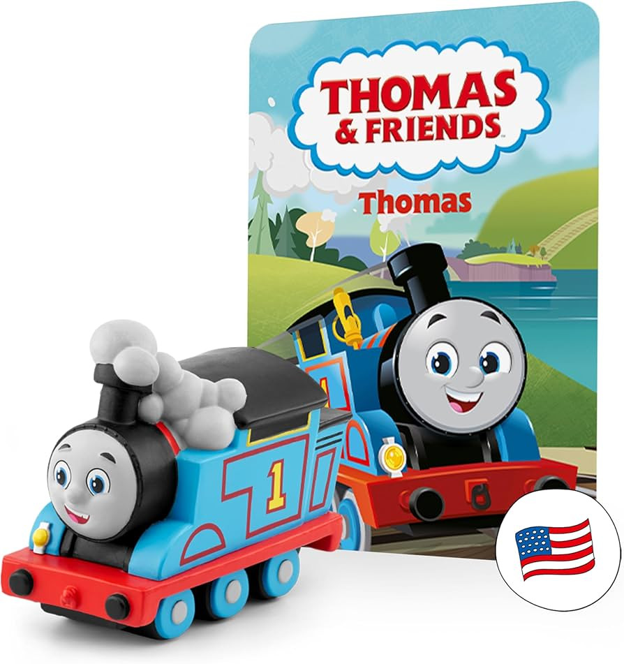 Tonies Thomas The Train Audio Toy Figurine from Thomas & Friends: All Engines Go | Amazon (US)