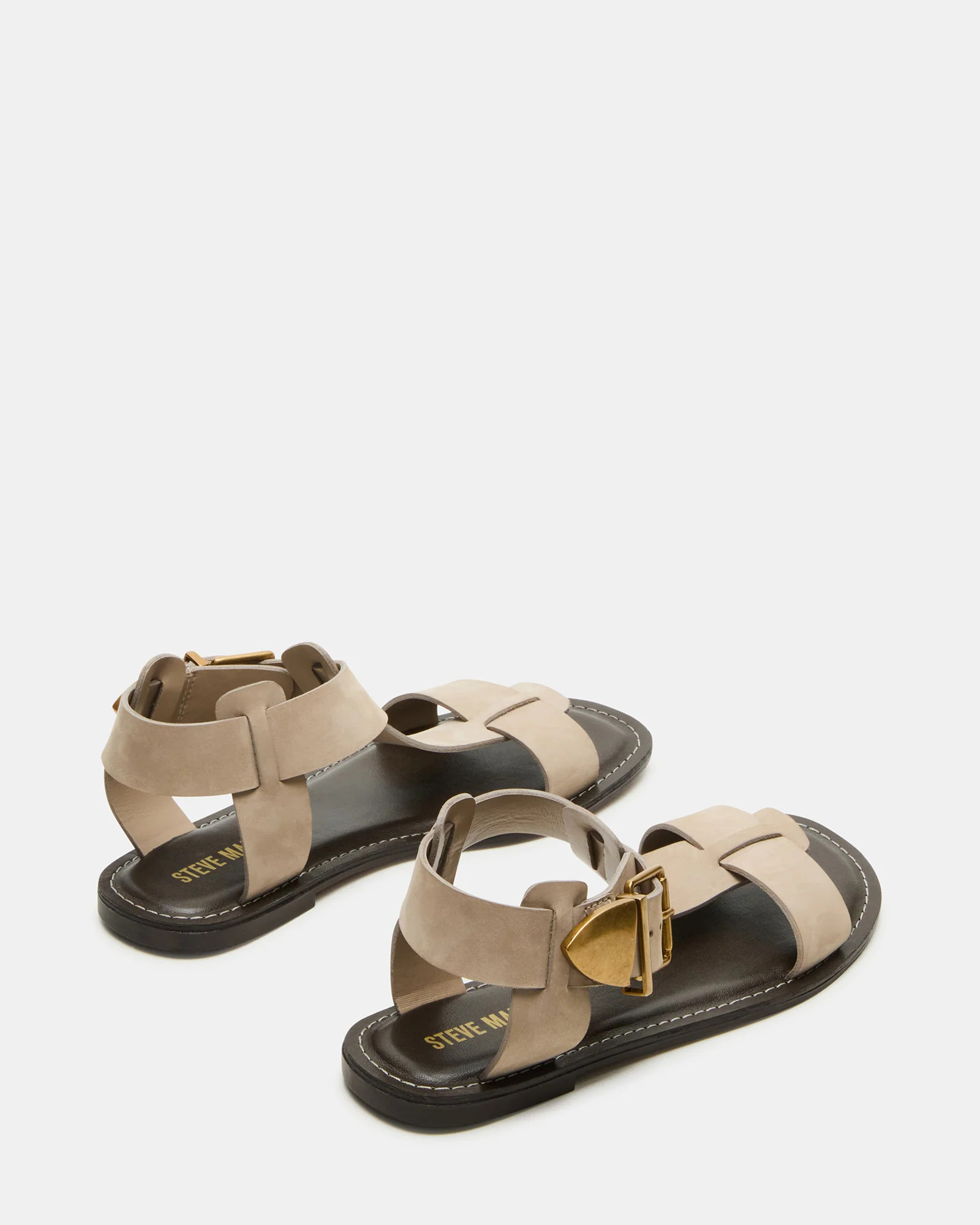 Brazinn Taupe Nubuck | Steve Madden (US)