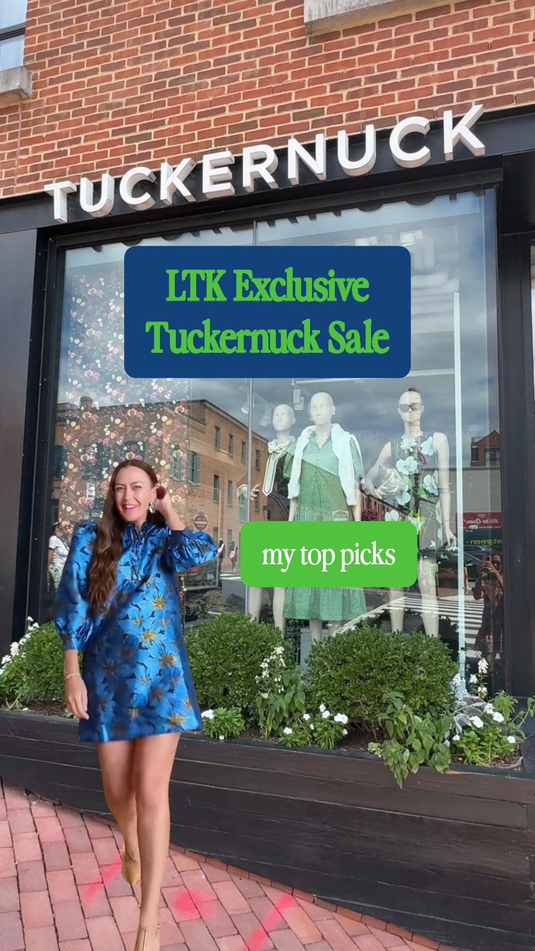 LTK Exclusive Tuckernuck Sale begins Friday & runs through Sunday 🤩 be sure to save this post & come back for the discount code here!!

wedding guest dress, summer dresses, affordable fashion, summer edit sale

#LTKSeasonal #LTKStyleTip #LTKSummerEdit