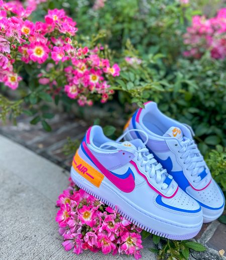 New kicks for the teen. Nike Air Force 1 Shadow. The Nike Air Force 1 Shadow puts a playful twist on a hoops icon to highlight the best of AF1 DNA. #sneakers #ballers #basketball #fashionfriday #teenagers 

#LTKShoeCrush