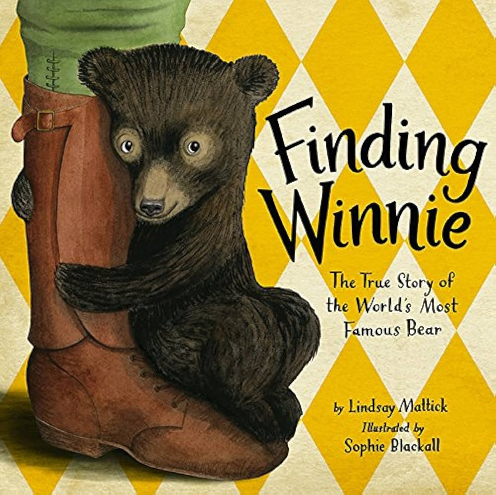 Finding Winnie | Amazon (CA)