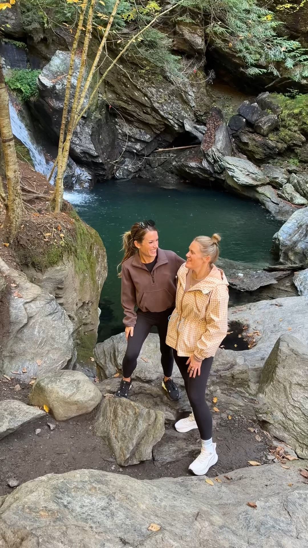 Exploring Stowe, Vermont!

Hiking outfit casual outfit leggings sweatshirt sneakers fall outfit fall fashion

#LTKgrwm #LTKmomlife #LTKootd