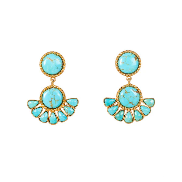 Free Bird Earring | Christina Greene 