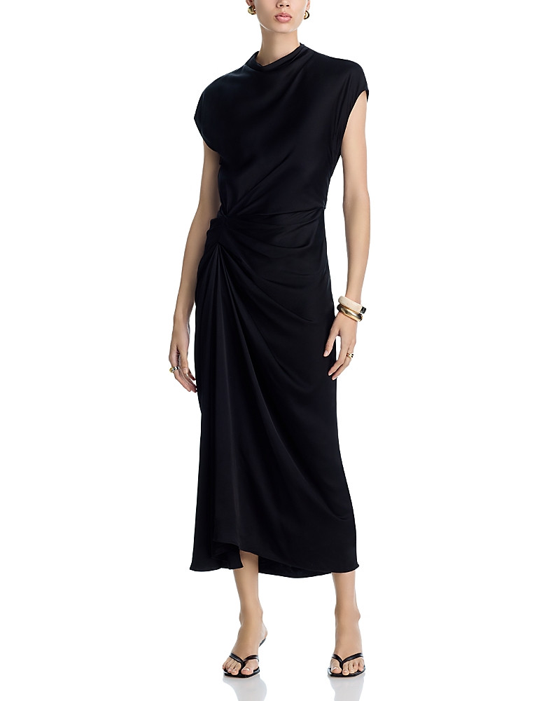 A. l.c. Alma Side Gathered Dress | Bloomingdale's (US)
