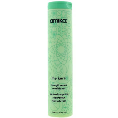 Amika The Kure Strength Repair Conditioner, Strengthening and Repairing Hair Conditioner, 9.2 oz | Target