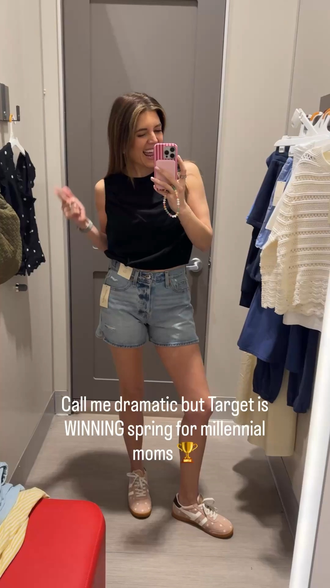 The best target outfits! Target millennial mom outfit ideas for spring. I’m 5’7” and wear a size small. 30% off ends tonight. 


#LTKSaleAlert #LTKTall #LTKOver40