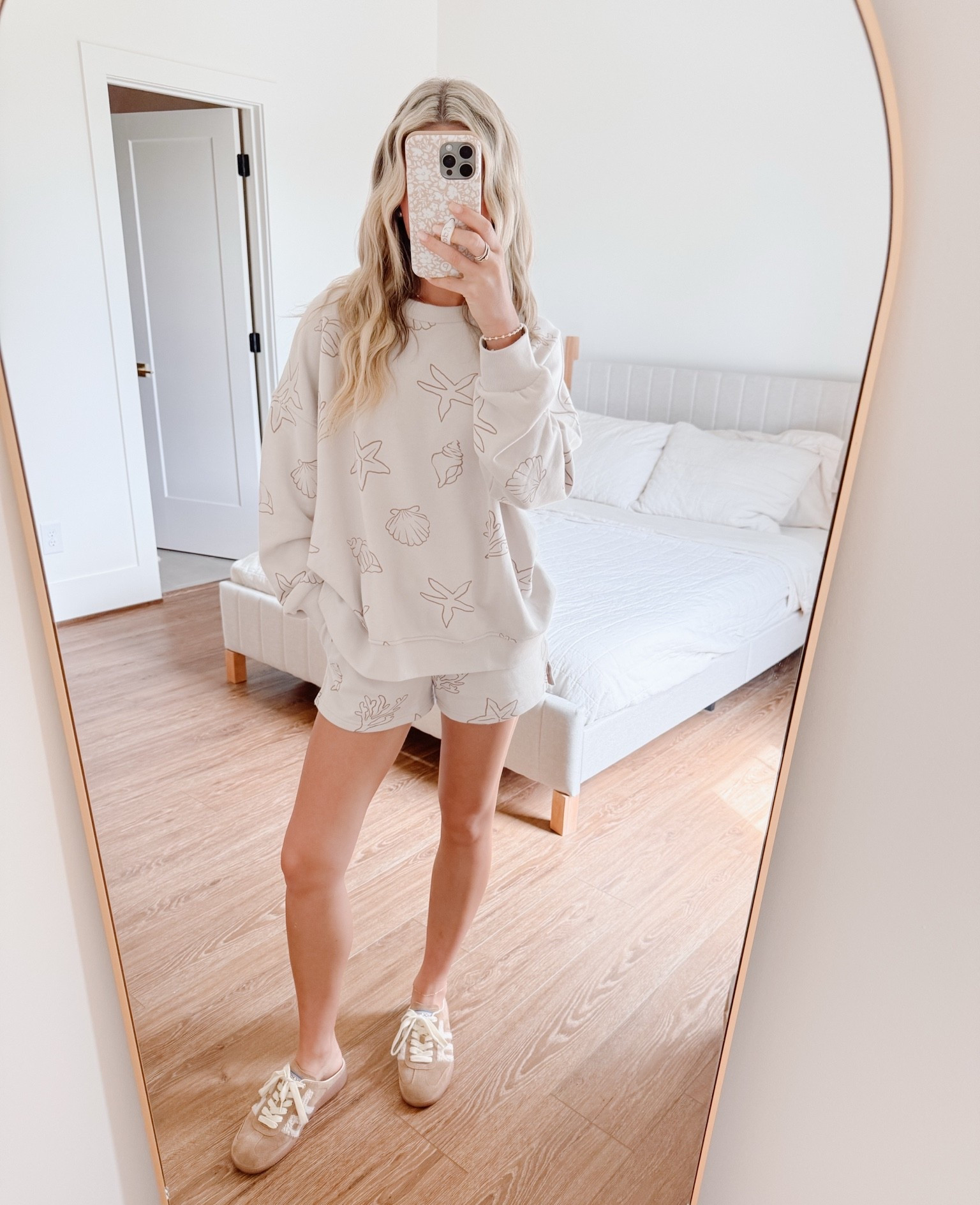 comfy beach matching set🐚
- wearing a size small bottom and medium top

#LTKootd #LTKSeasonal #LTKTravel