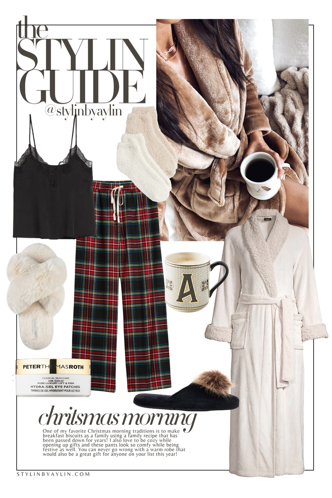 THE STYLIN GUIDE-Holiday edition, Christmas Day, cozy holiday style, StylinByAylin 

#LTKstyletip #LTKSeasonal #LTKHoliday