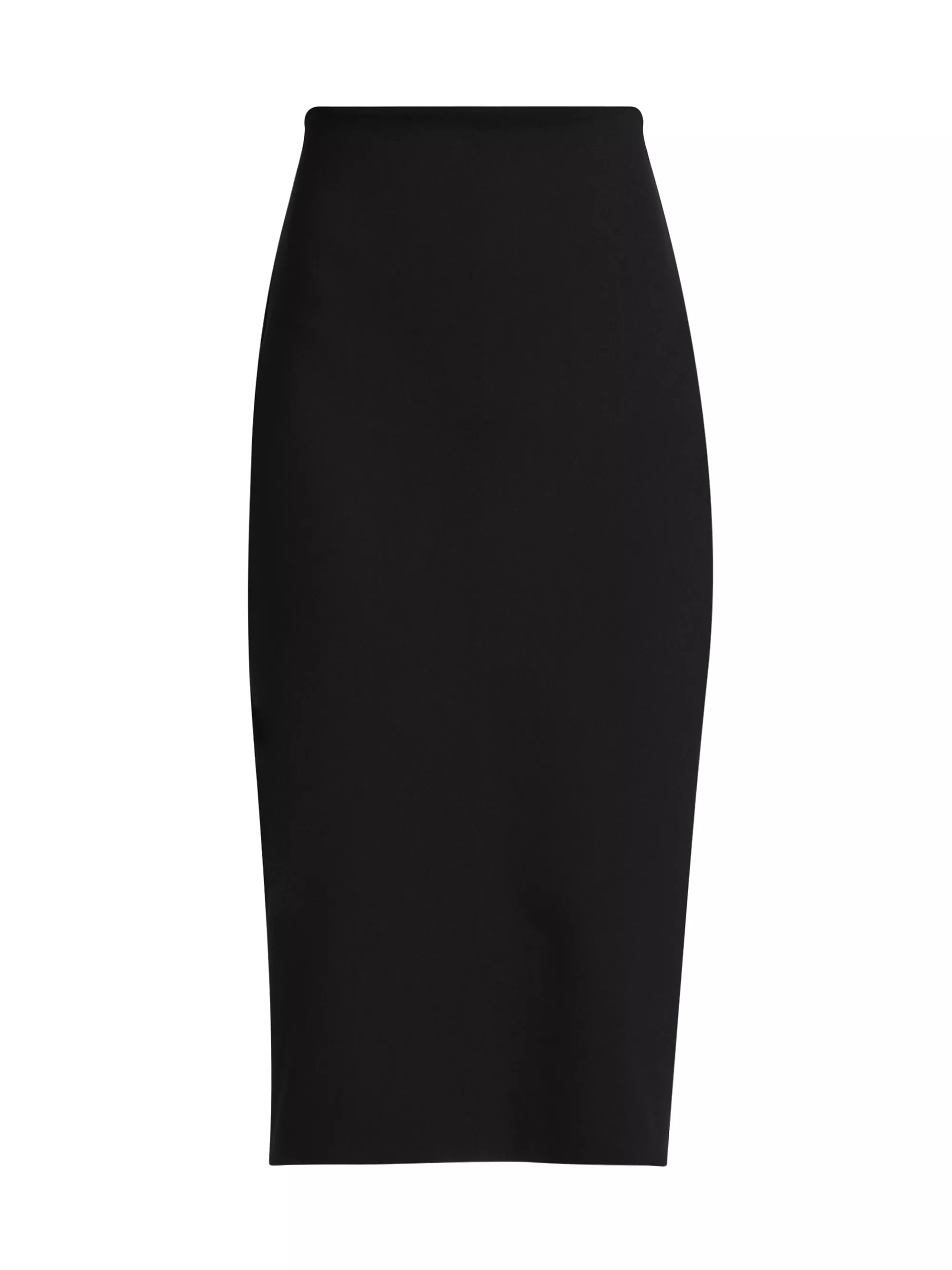 Neoprene Midi-Skirt | Saks Fifth Avenue