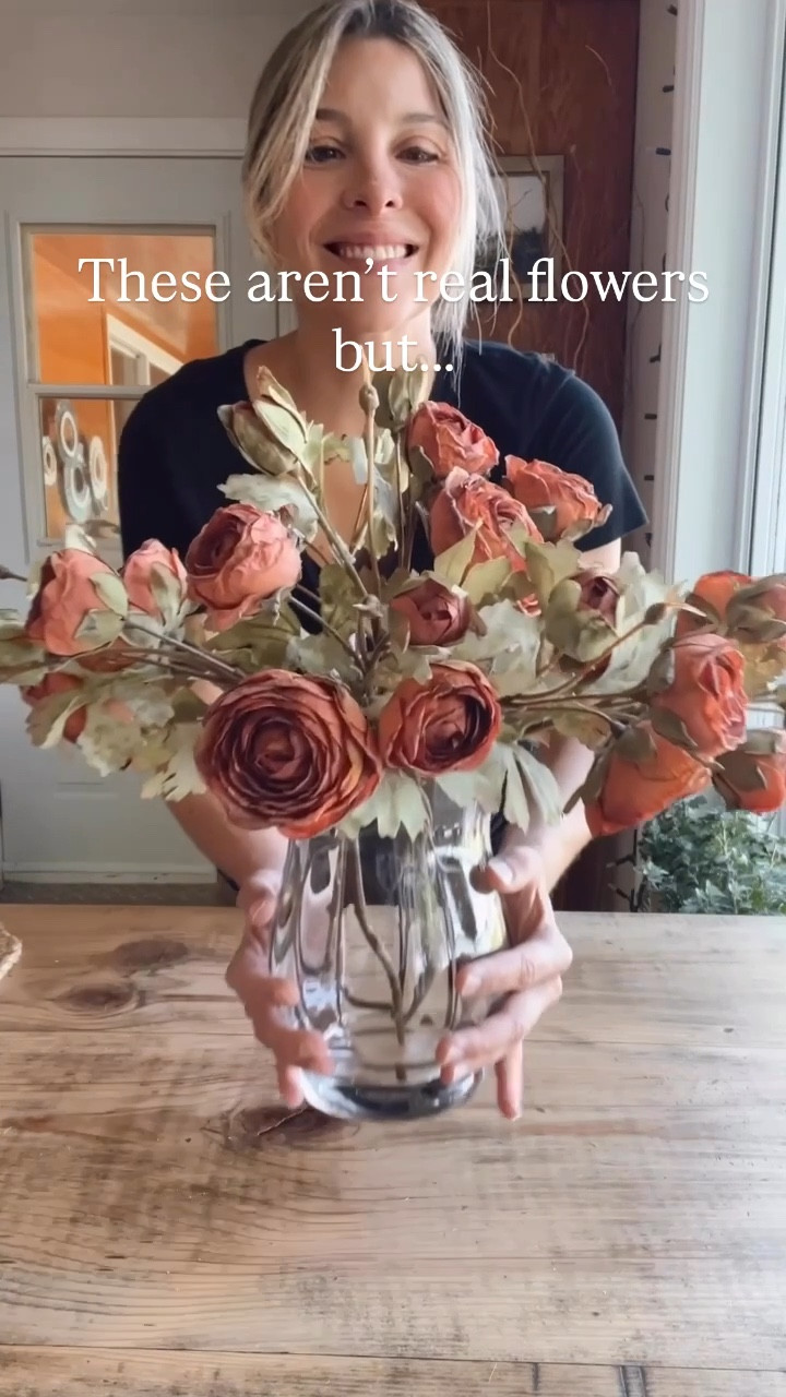 The most gorgeous fall flowers for a realistic and cozy arrangement 🍂

#LTKcasa