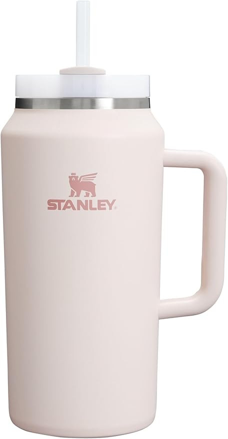 Stanley Quencher H2.0 Tumbler with Handle & Straw 64 oz | Twist On 3-Way Lid | Insulated Stainles... | Amazon (US)