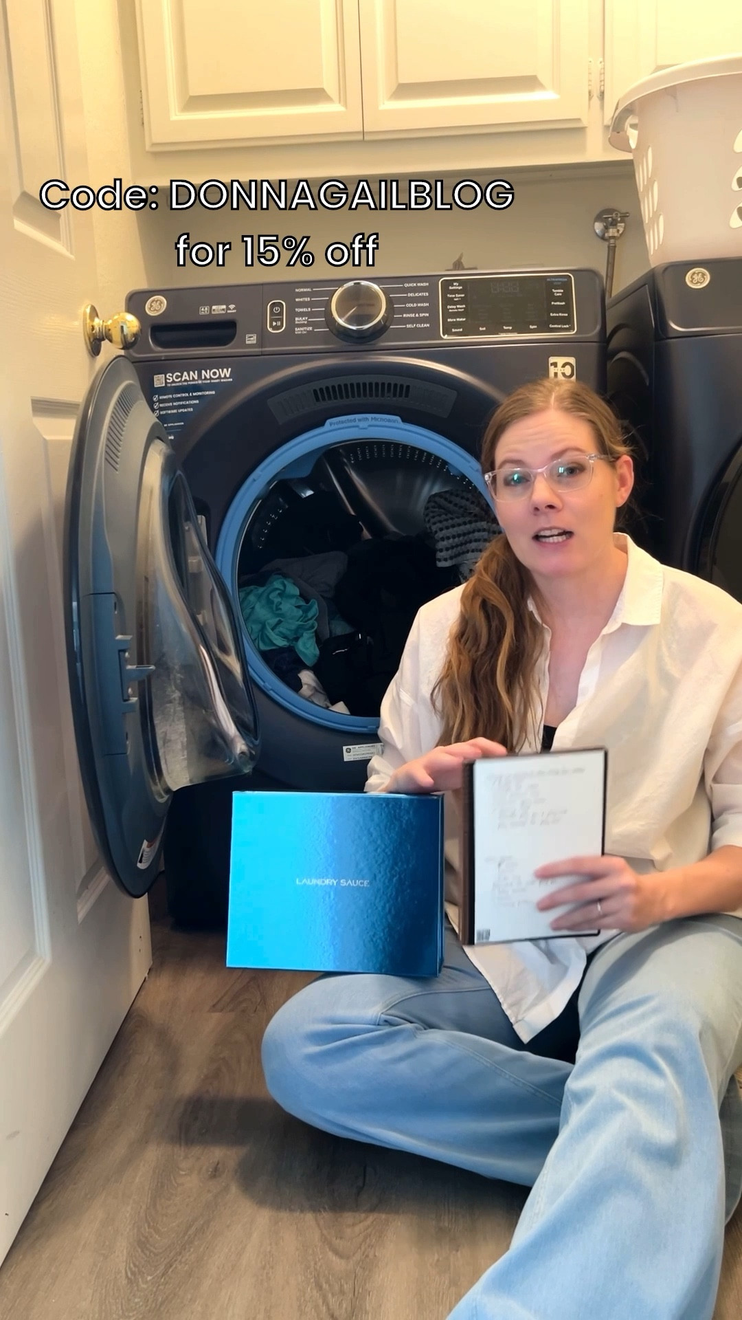 Who would’ve thought that I’d get to an age where I’d be stoked about laundry detergent. But where we are with Laundry Sauce! I’m very impressed by this brand and I absolutely love that I can smell fresh all day thanks to their luxury scents. And yes there are products to help you sample the different fragrances before committing!

#LTKSaleAlert #LTKHome