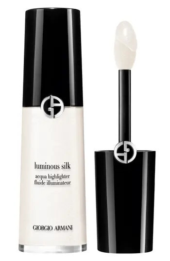 ARMANI beauty Luminous Silk Acqua Highlighter in 1 Halo at Nordstrom Rack | Nordstrom Rack