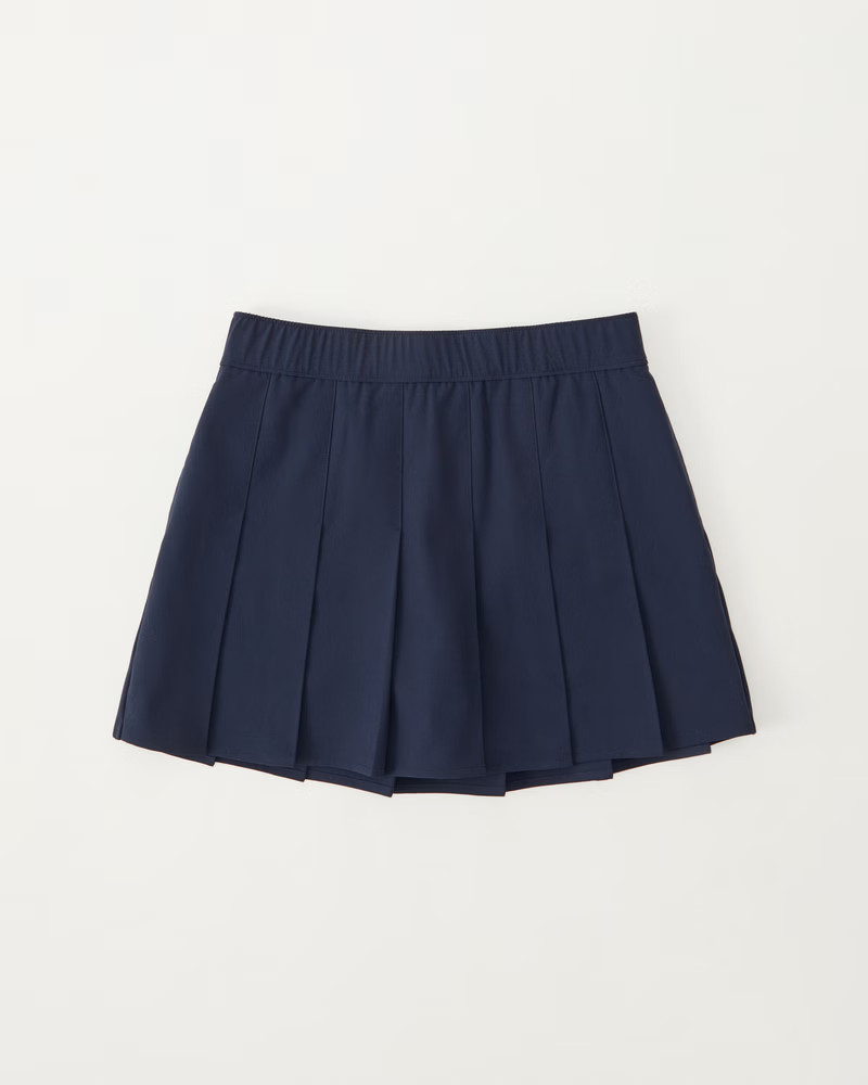 girls traveler skort | girls bottoms | Abercrombie.com | Abercrombie & Fitch (US)
