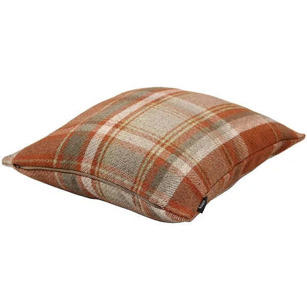 Heritage Outdoor Square Pillow Cover | Wayfair North America