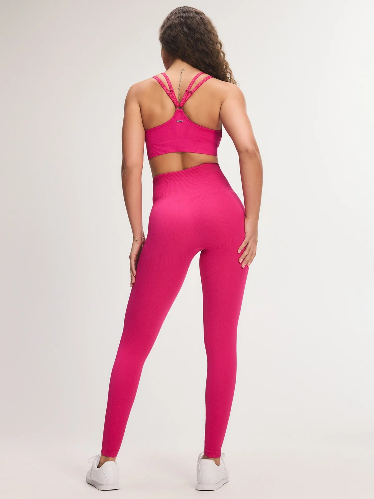 Seamless Rib Sport High-Waist Legging | Savage x Fenty - North America