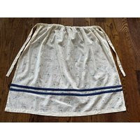 Vintage Ukrainian Apron Traditional Handmade Great Condition | Etsy (US)
