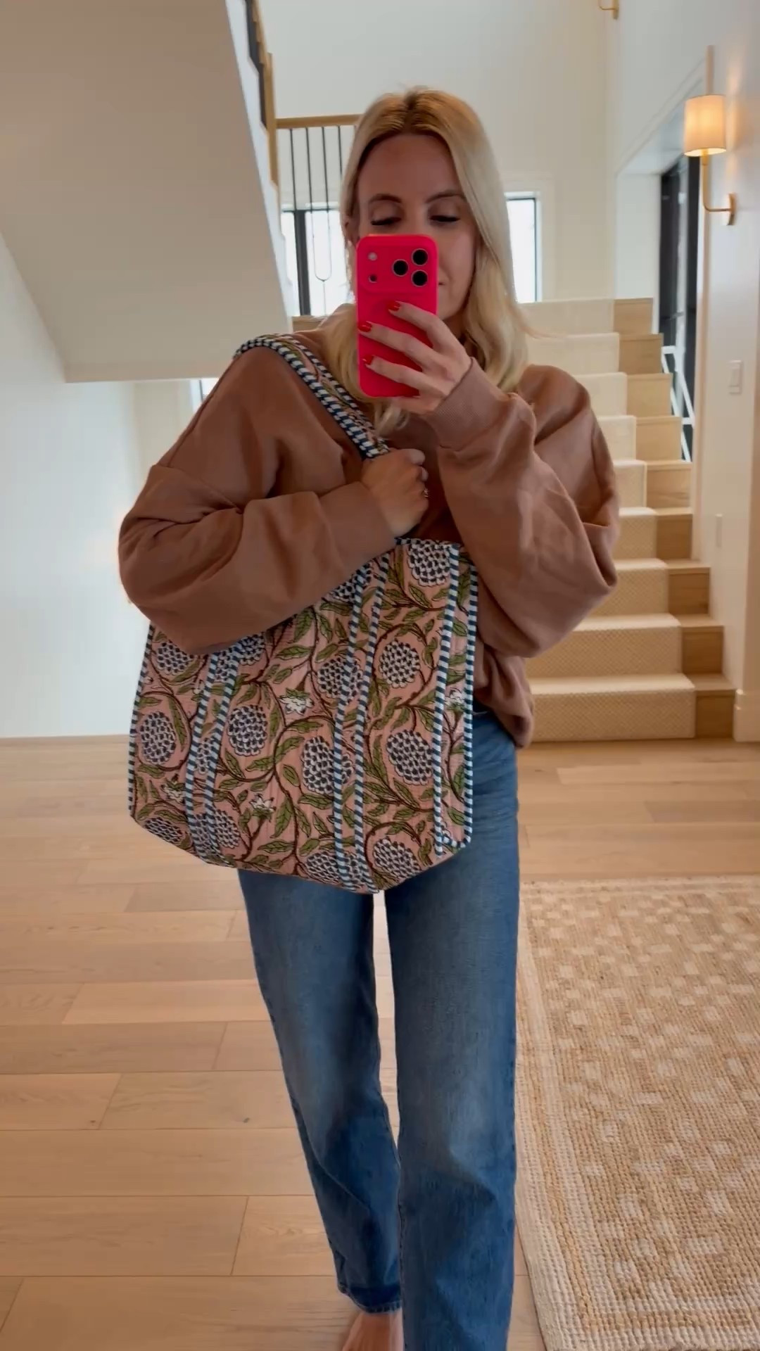 I have had my eye on quilted bags lately and I grabbed this one! 

#LTKootd #LTKmomlife #LTKgrwm