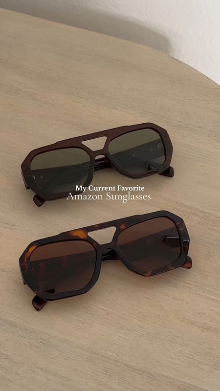 My favorite sunglasses atm (only $15) 

#LTKFindsUnder50 #LTKTravel #LTKStyleTip