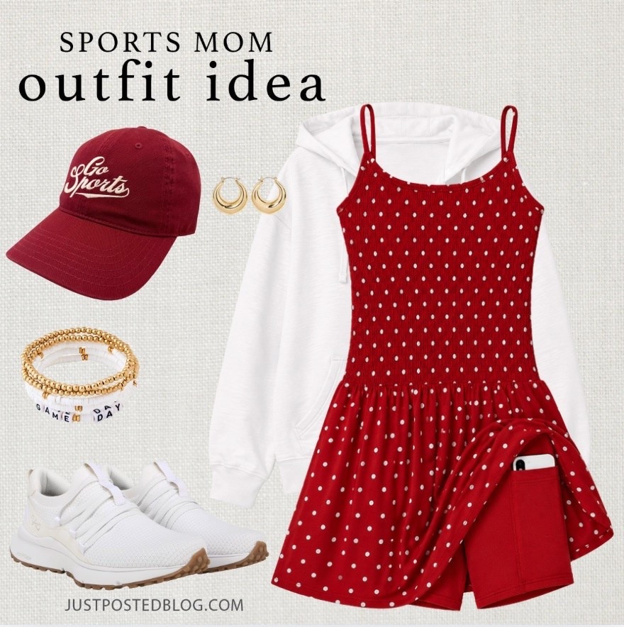 Adorable sporty look!

#LTKfitnessgoals #LTKmomlife #LTKootd