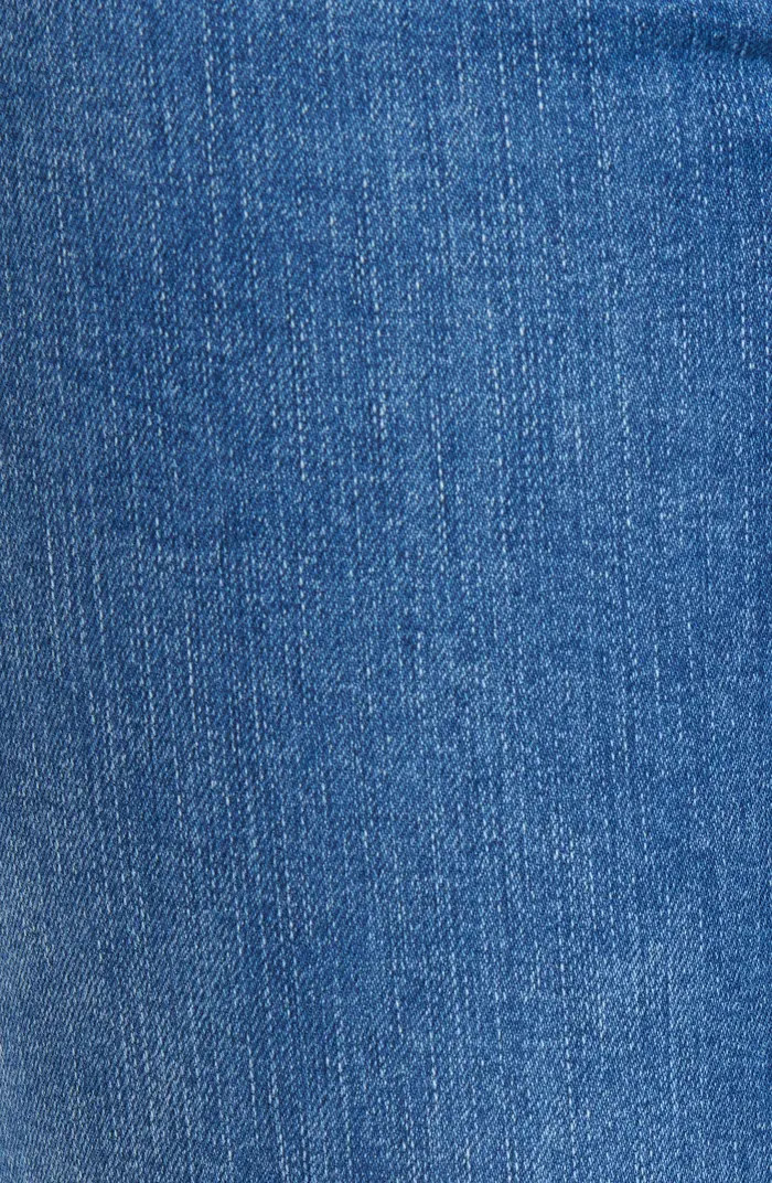 The Pencil Crop High Waist Ankle Slim Straight Leg Jeans | Nordstrom