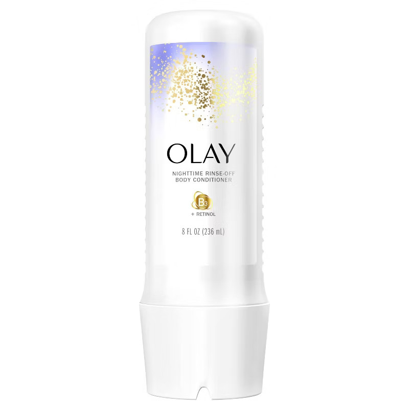 Olay Nighttime Rinse-off Body Conditioner with Retinol - 8 fl oz | Target