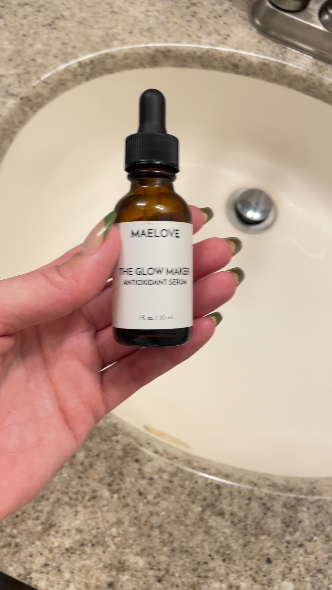 I’ve been using this Glow Maker Vitamin C Serum by Marlove for a month now and really like it!! It’s a great vitamin c for under $35.

#LTKBeauty #LTKFindsUnder50 #LTKOver40