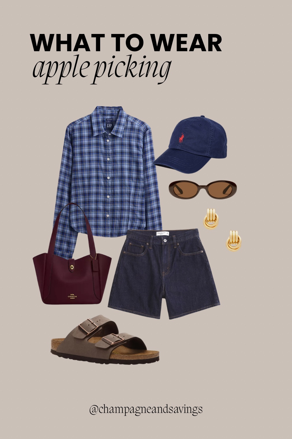 What to wear September: apple picking outfit

#LTKFindsUnder50 #LTKFindsUnder100 #LTKStyleTip