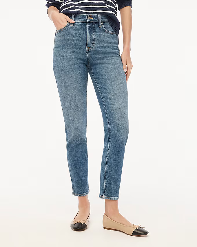 Classic vintage jean in all-day stretch | J.Crew Factory