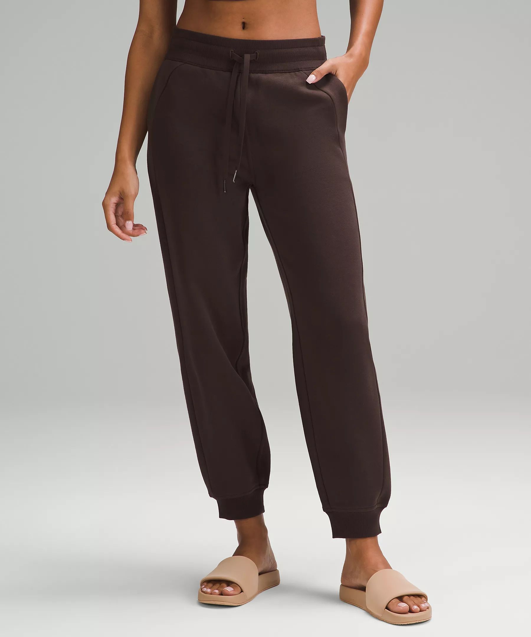 Scuba High-Rise Relaxed Jogger *Full Length | Women's Joggers | lululemon | Lululemon (US)