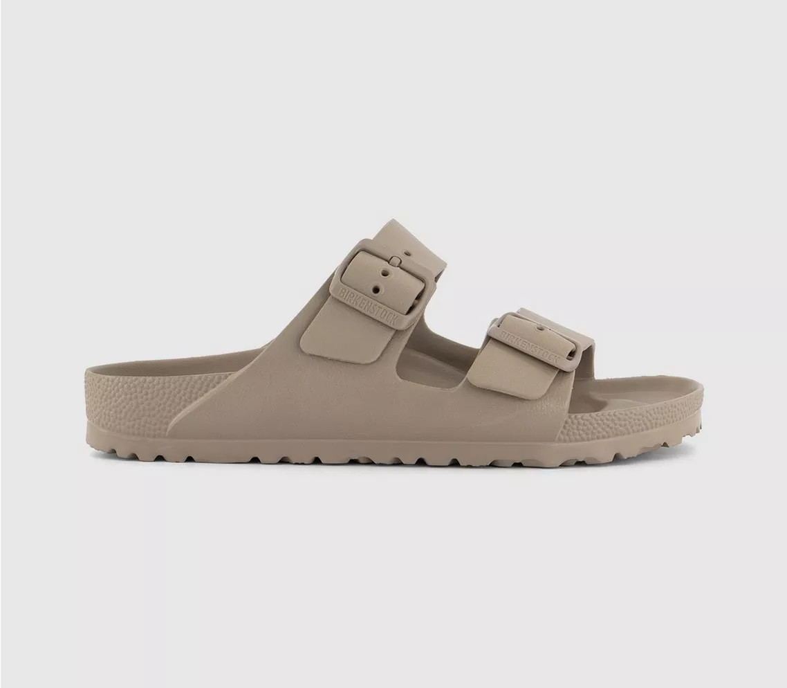 Gray Taupe Eva | Office Shoes (UK)