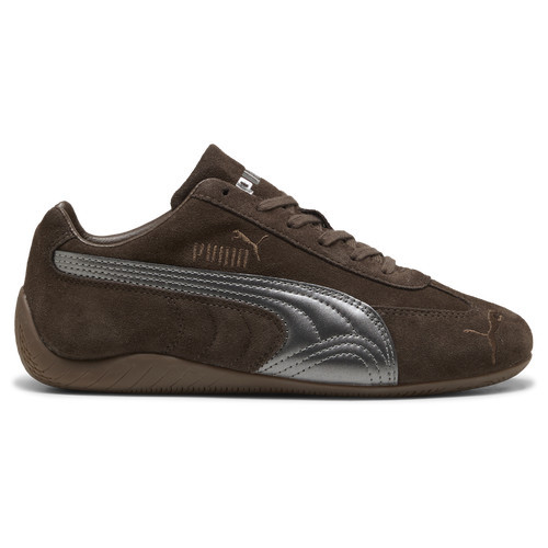 PUMA Womens PUMA Speedcat Lux - Womens Shoes Chocolate/Gum Size 08.0 | Foot Locker (US)