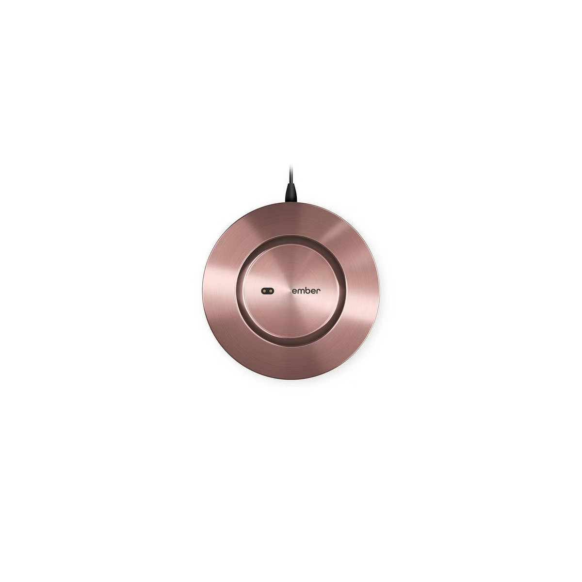 Ember Charging Coaster 2 Rose Gold | Target