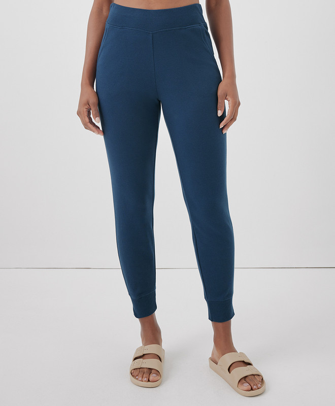 Women’s Airplane Jogger made with Organic Cotton | Pact | Pact Apparel