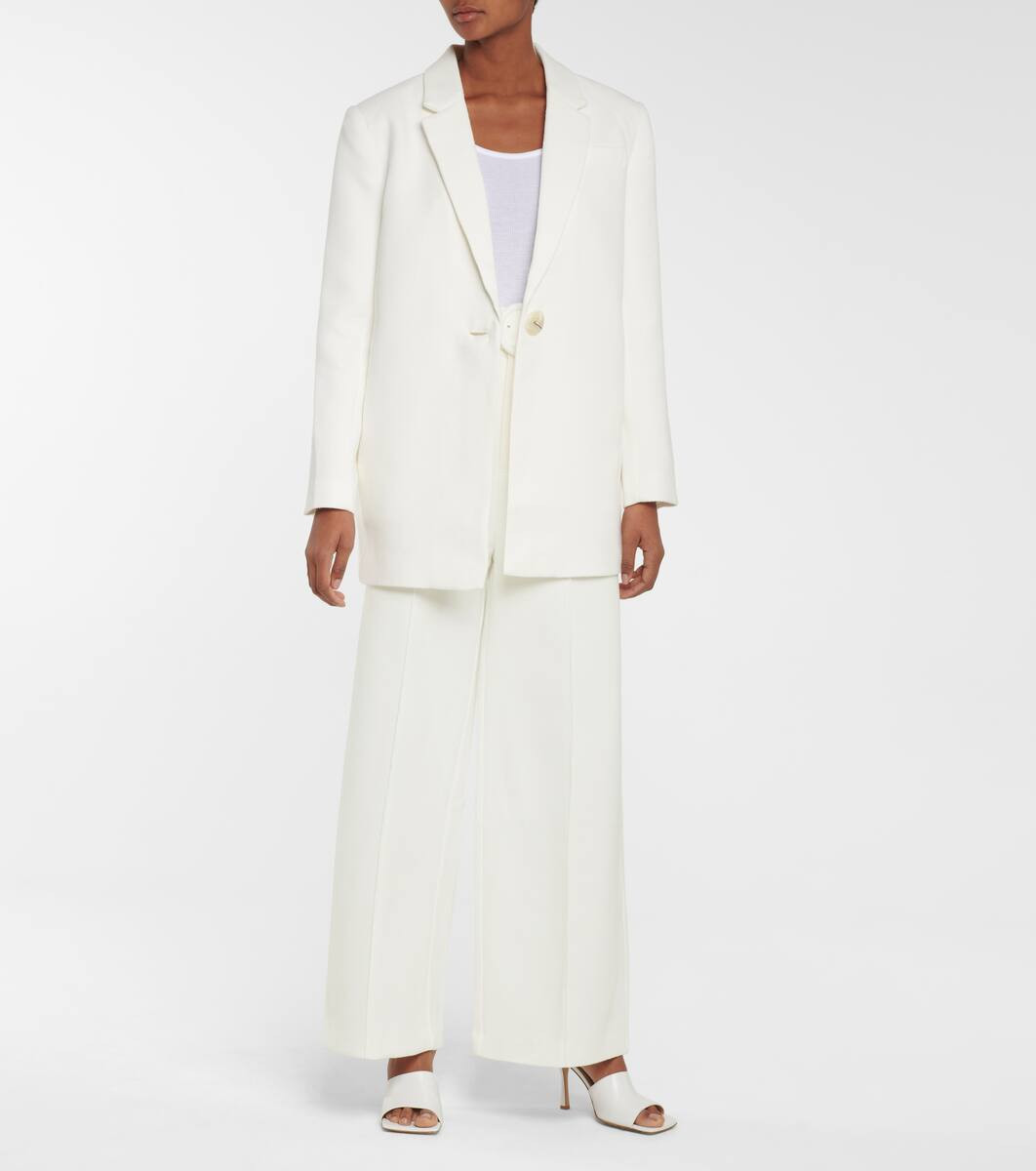 Jacque cotton-blend blazer | Mytheresa (INTL)