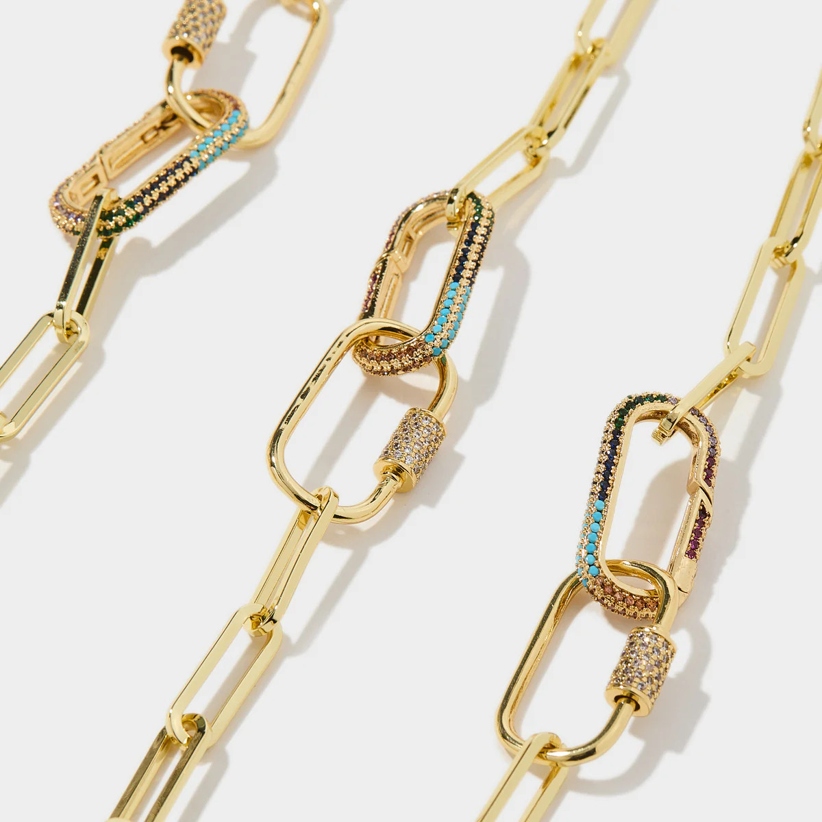 Jett Necklace | Allie + Bess