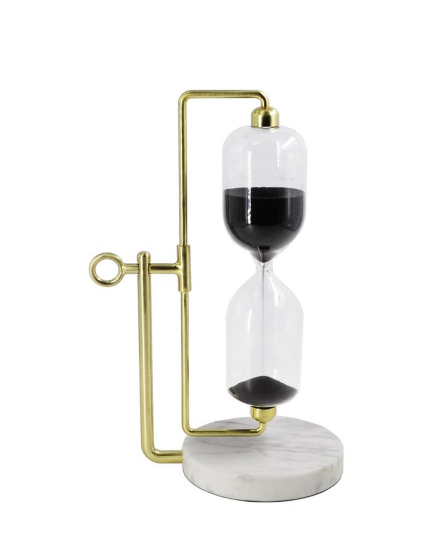 Target find Decorative 15-Minute Hourglass - Threshold™ 

#LTKfindsunder50 #LTKhome
