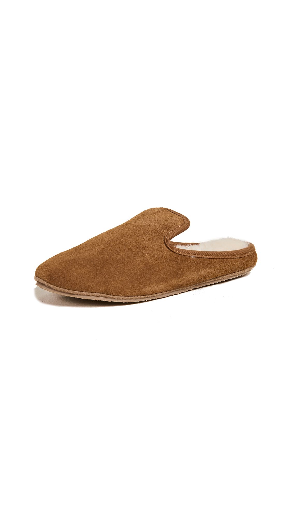 Madewell Scuff Loafer Slippers | Shopbop