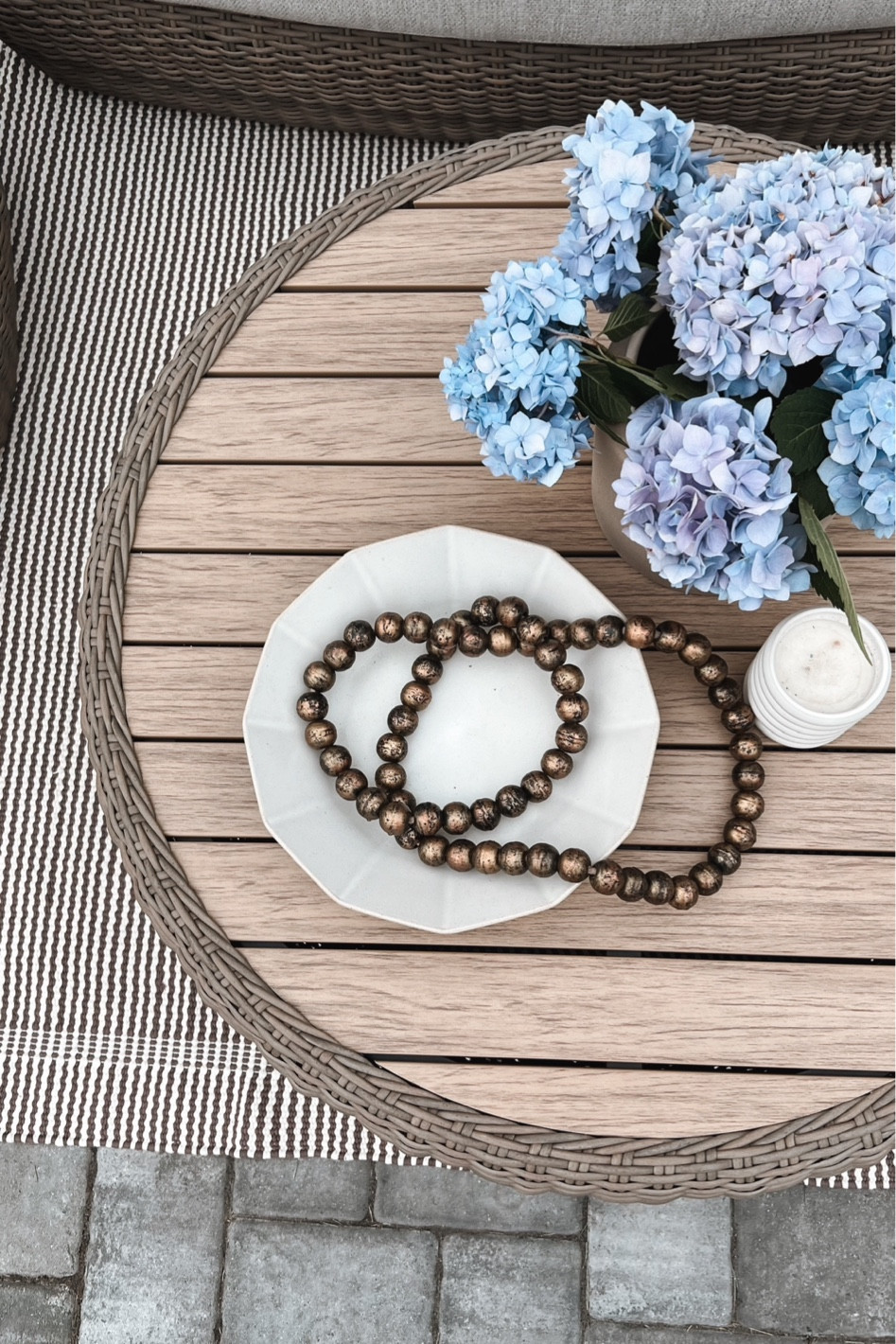 Outdoor coffee table patio decor

#LTKFind #LTKhome #LTKSeasonal