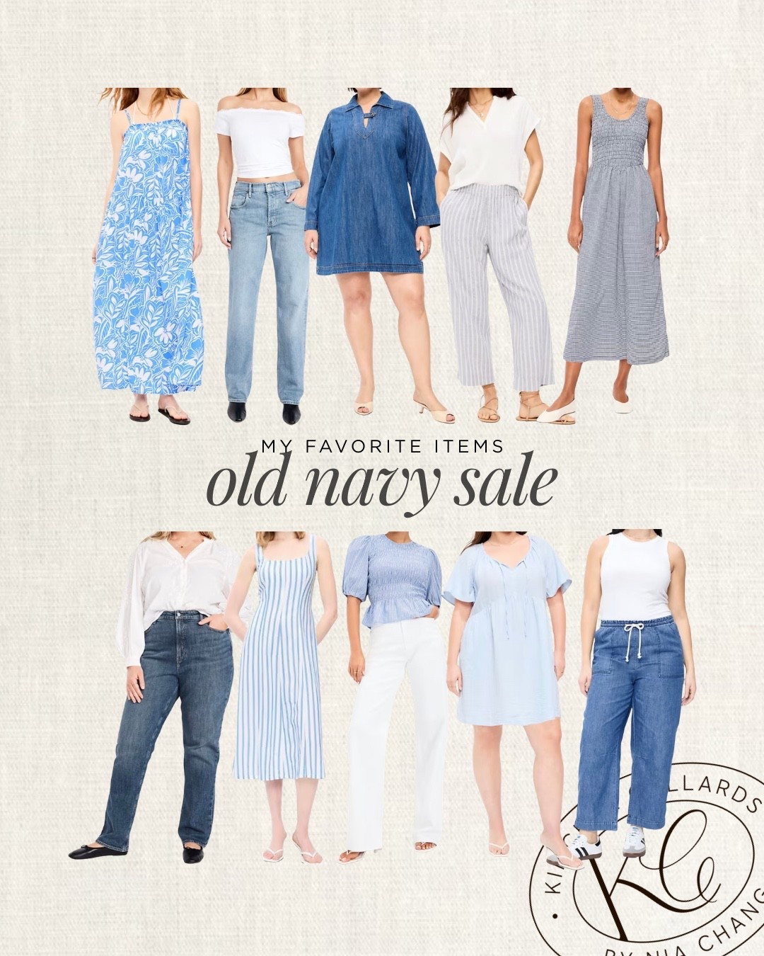 Old Navy’s spring sale is happening now! Everything you see here is 50-60% off through 3/25!



#LTKPlusSize #LTKootd #LTKSaleAlert