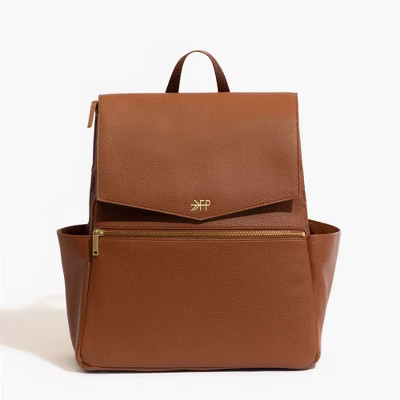 Freshly Picked Classic Diaper Bag II - Cognac | Target