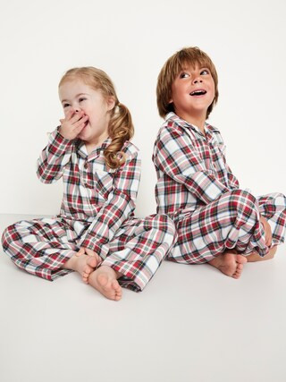 Unisex Pajama Set for Toddler &amp; Baby | Old Navy (US)