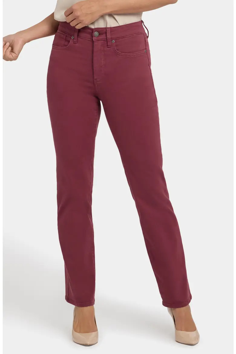 Marilyn High Waist Straight Leg Jeans (Women) | Nordstrom | Nordstrom