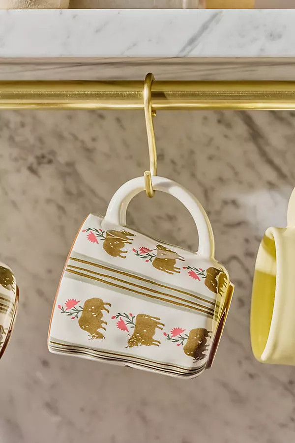 Millie Stoneware Mug | Anthropologie (US)